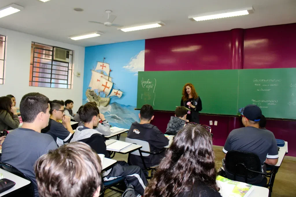 Sala de História